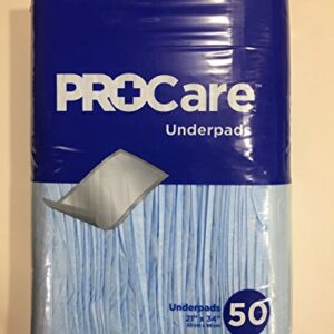 ProCare Underpads