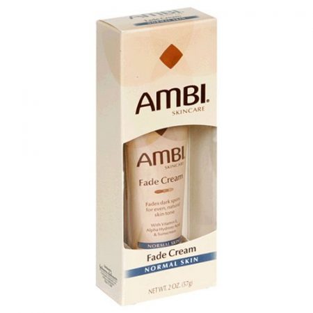 Fade Cream Normal