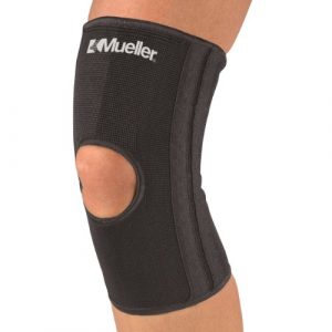 Mueller Sport Care Elastic Knee Stabilizer Moderate L/XL 6472A 1 EA