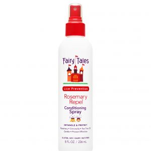 Rosemary Repel Conditioning Spray 8oz