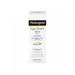 Neutrogena Age Shield Face Sunblock Lotion SPF 70 3 OZ