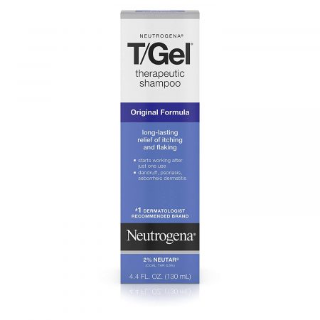 Neutrogena T/Gel Therapeutic Shampoo Original Formula 4.4 OZ