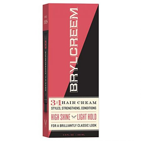 BRYLCREME TUBE 4.5 OZ