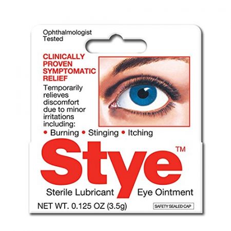 Sterile Lubricant Eye Ointment