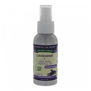 Nature's Truth Mist Spray, Rejuvenating Lavender, 2.4 Ounce