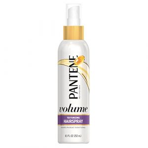 PANTENE VOLUME TOUCHABLE NON-AEROSOL HAIR SPRAY 4-3-8.5 FLUID OUNCE