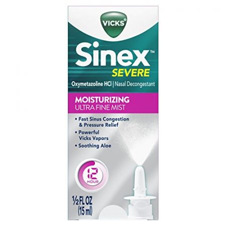 SPRAY SINEX NASAL STAIN 8-4-.5 FLUID OUNCE