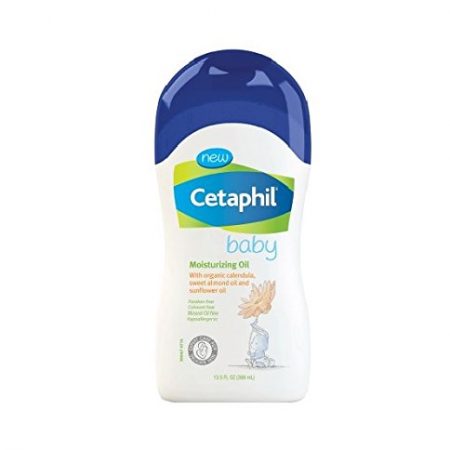 CETAPHIL BABY MOISTURIZING OIL 13.5OZ
