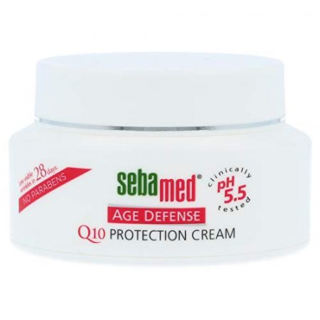 Q10  Age Defense Protection Cream 1.69 OZ