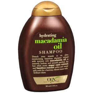 OGX Hydrating Shampoo Macadamia Oil - 13 OZ