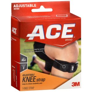 ACE Knee Strap Adjustable Level 2 - 1 EA