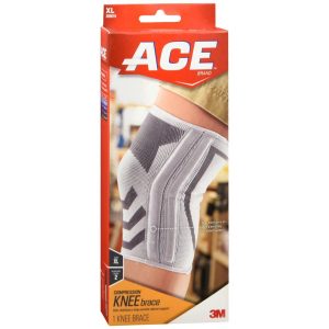 ACE Compression Knee Brace X-Large - 1 EA