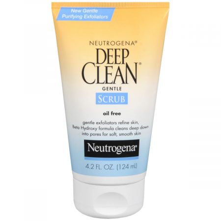 Neutrogena Deep Clean Gentle Scrub - 4.2 OZ