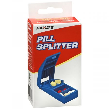 Acu-Life Pill Splitter - 1 EA