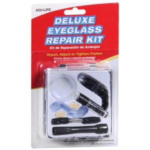 Acu-Life Deluxe Eyeglass Repair Kit - 1 EA