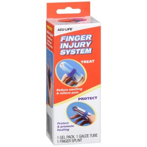 Acu-Life Finger Injury System - 1 EA
