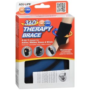 Acu-Life 360 Degree Hot & Cold Therapy Brace - 1 EA