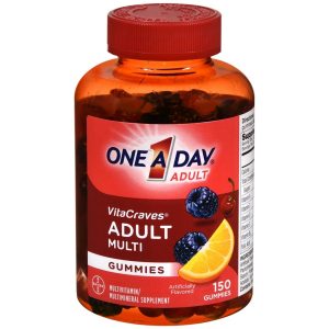 One-A-Day VitaCraves Adult Multi Gummies - 150 EA