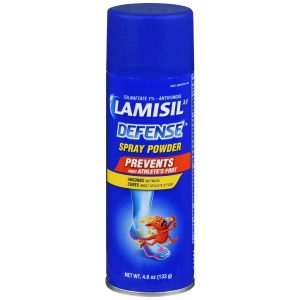 Lamisil AF Defense Spray Powder - 4.6 OZ