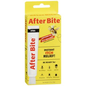 After Bite Xtra Soothing Gel Bite Treatment - 0.7 OZ