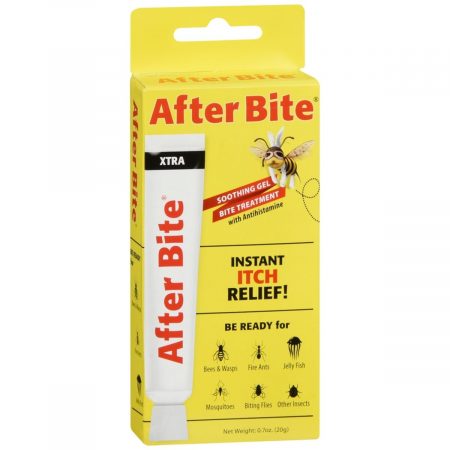 After Bite Xtra Soothing Gel Bite Treatment - 0.7 OZ