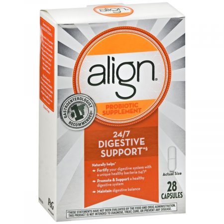 Align Probiotic Supplement Capsules - 28 CP