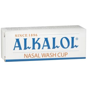 Alkalol Nasal Wash Cup - 1 EA