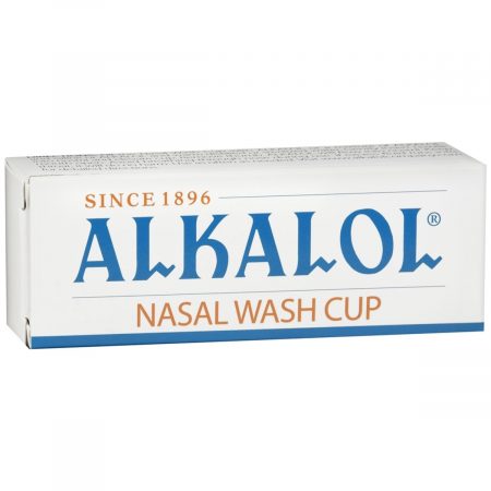 Alkalol Nasal Wash Cup - 1 EA