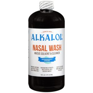 Alkalol Nasal Wash - 16 OZ