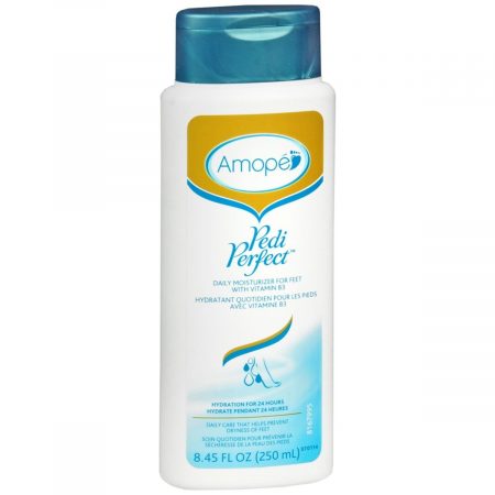 Amope Pedi Perfect Daily Moisturizer - 8.45 OZ