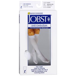 Jobst Knee High Closed Toe Stocking 111473 - 1 PR