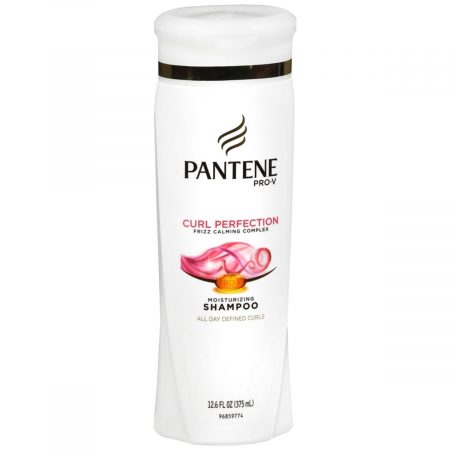 Pantene Pro-V Curl Perfection Moisturizing Shampoo - 12.6 OZ