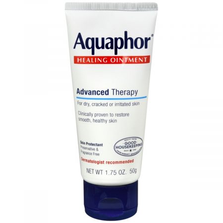 Aquaphor Healing Ointment Fragrance Free - 1.75 OZ
