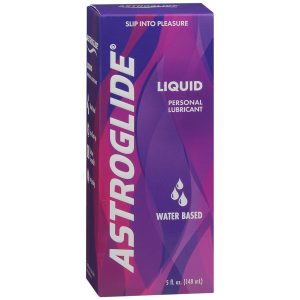 Astroglide Personal Lubricant Liquid Water Based - 5 OZ