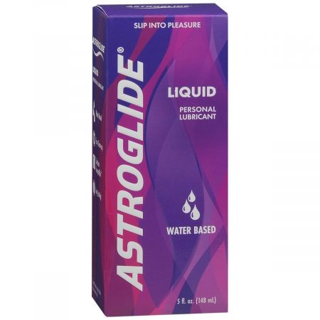 Astroglide Personal Lubricant Liquid Water Based - 5 OZ