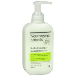 Neutrogena Naturals Fresh Cleansing + Makeup Remover - 6 OZ