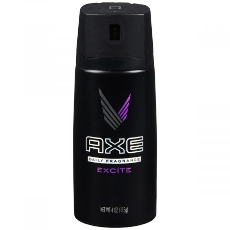 Axe Daily Fragrance Excite - 4 OZ