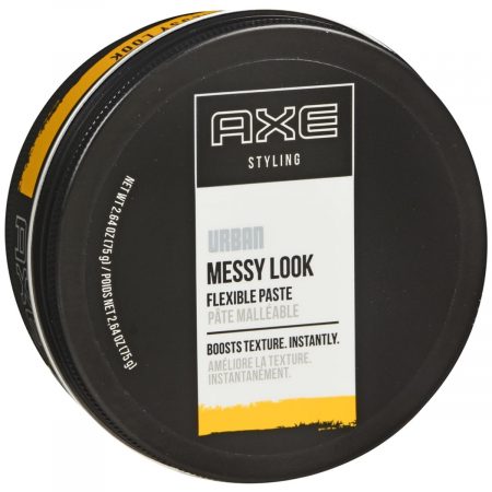 Axe Styling Urban Messy Look Flexible Paste - 2.64 OZ