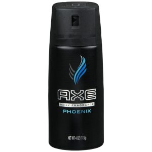 Axe Daily Fragrance Spray Phoenix - 4 OZ