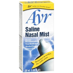 Ayr Saline Nasal Mist - 50 ML