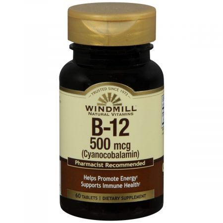 Windmill B-6 250 mg Tablets - 60 TB