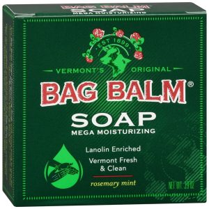 Bag Balm Mega Moisturizing Soap Rosemary Mint - 3.9 OZ