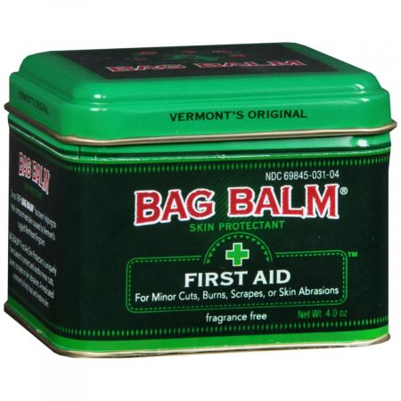 Bag Balm Skin Protectant First Aid Ointment - 4 OZ