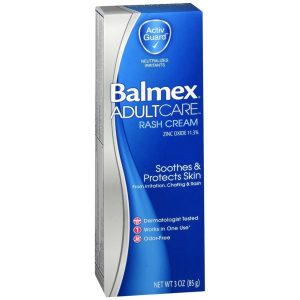 Balmex AdultCare Rash Cream - 3 OZ