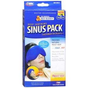 Bed Buddy Deep Soothing Sinus Pack Thermatherapy - 1 EA