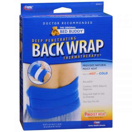 Bed Buddy Deep Penetrating Back Wrap - 1 EA