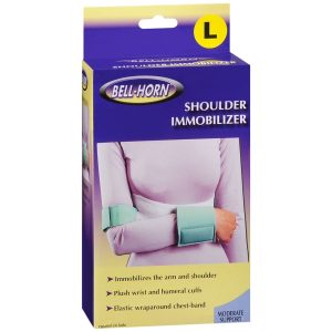 Bell-Horn Posture Control Shoulder Brace Large - 1 EA