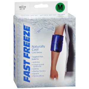 Fast Freeze Naturally Cool Cold Sleeve Medium 129M - 1 EA