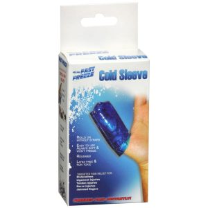 Bell-Horn Fast Freeze Finger Cold Sleeve 130 - 1 EA