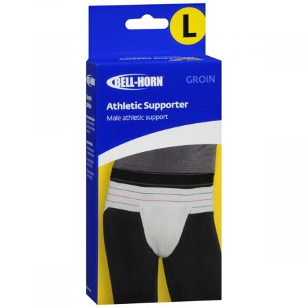 Bell-Horn Athletic Supporter Groin Large 322L - 1 EA